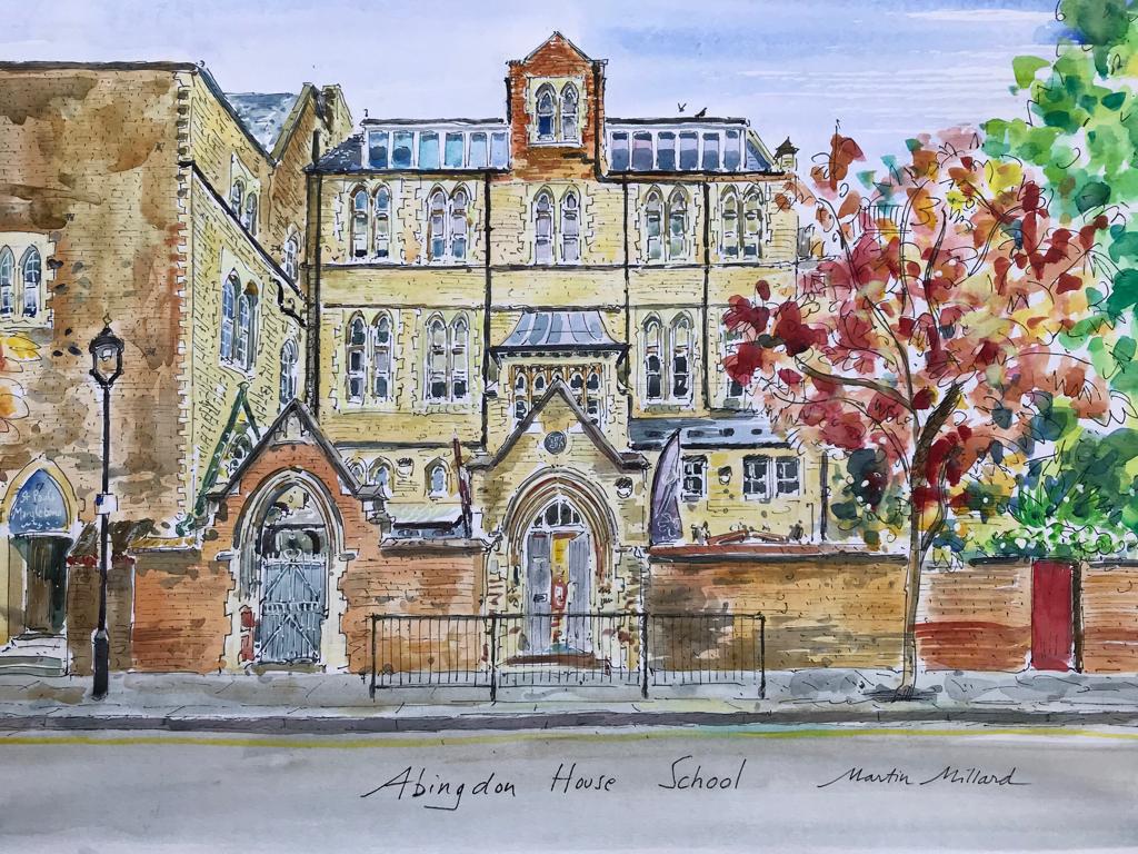 Abingdon House School
